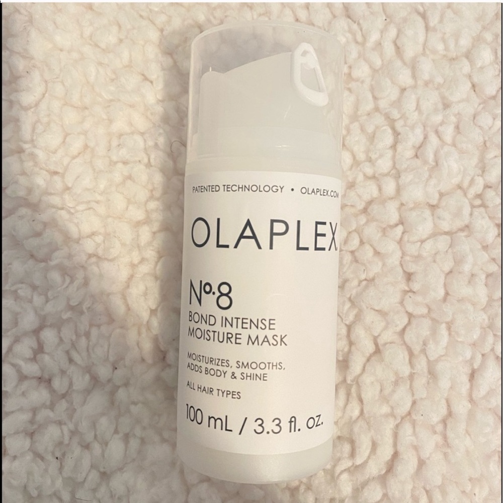 Intense Bond Moisture Mask No.8